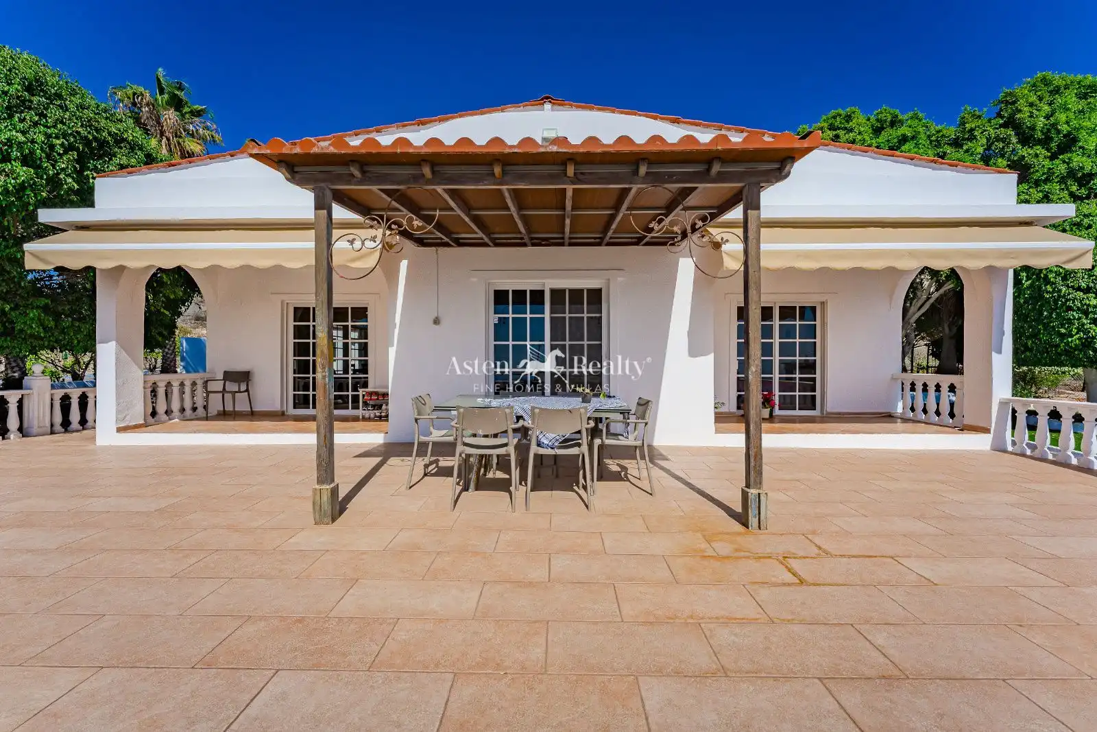 Villa avec jardin à vendre à Piedra Hincada Playa, imagen 5