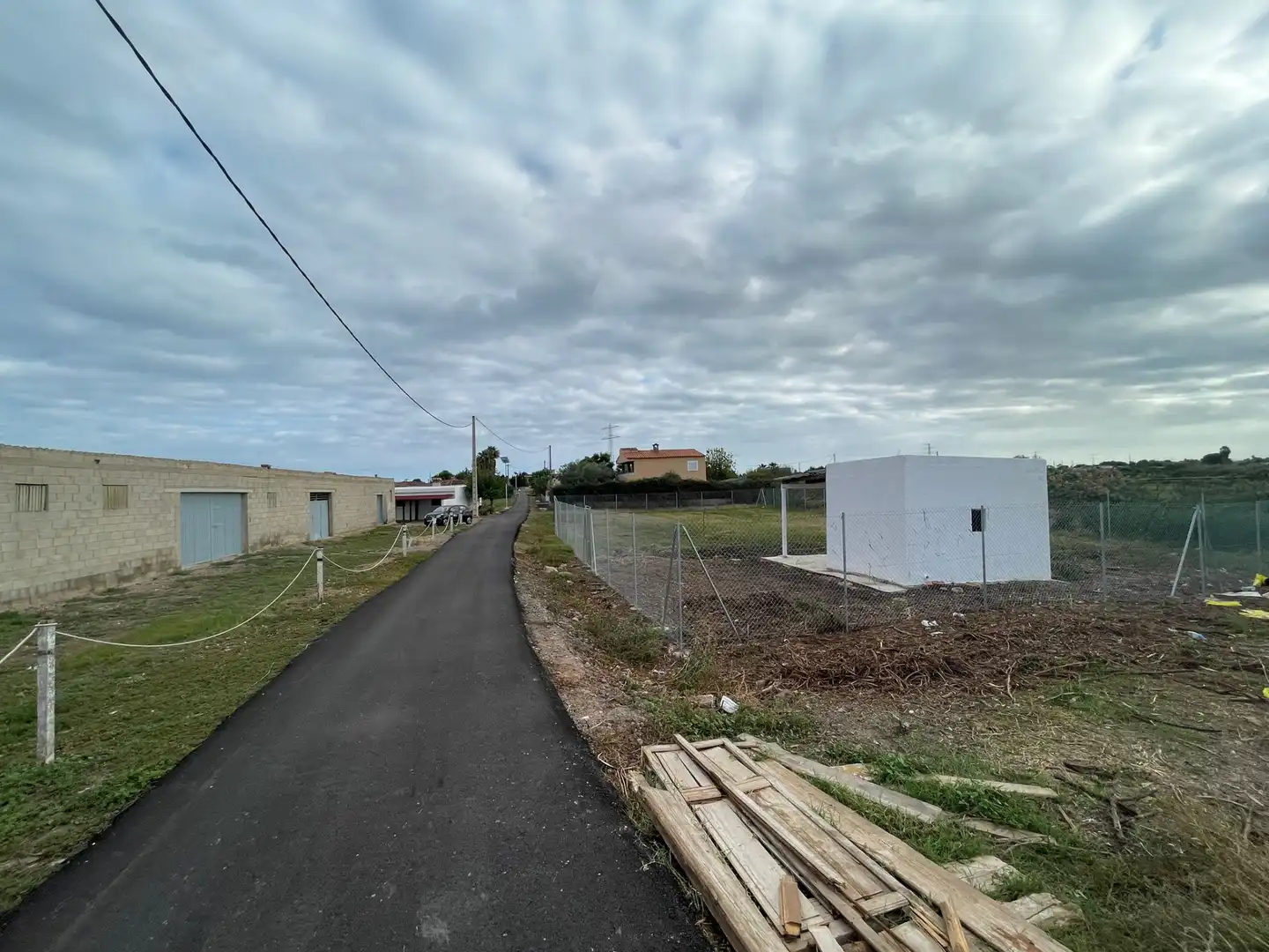 Terreny rústic en venda a Camí de l'Obra 1234, imagen 3