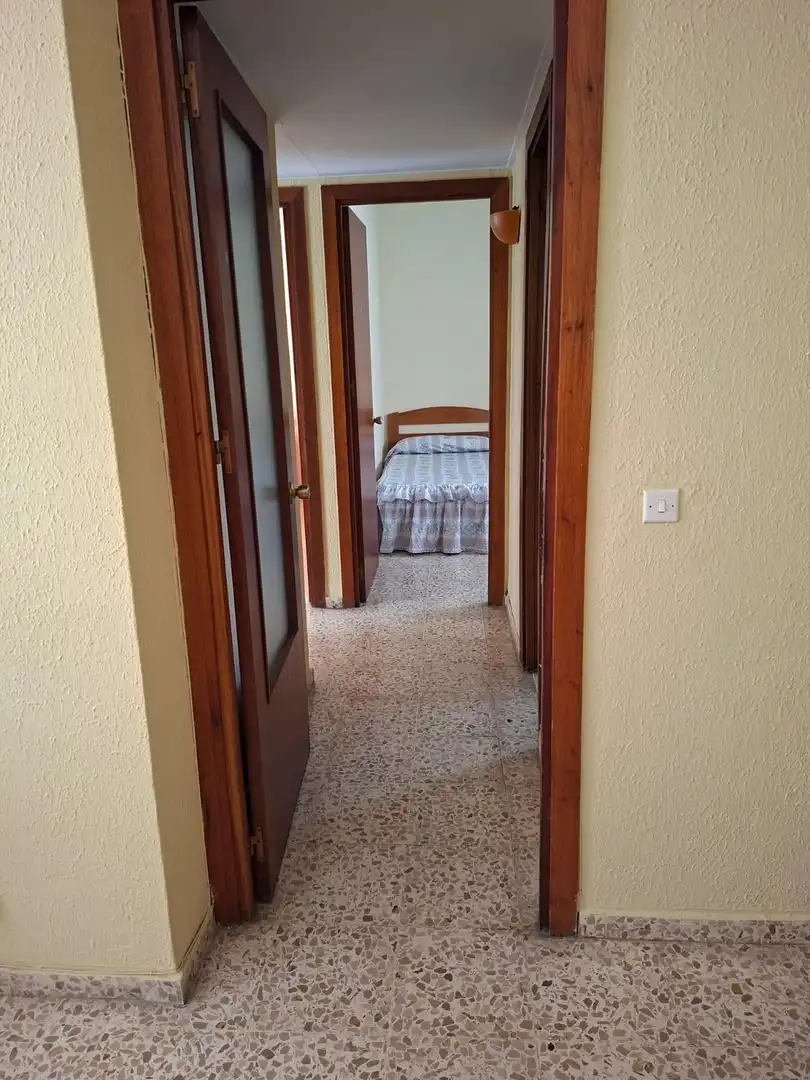 Piso de alquiler en Sevilla con Aire acondicionado, Amueblado y Balcón