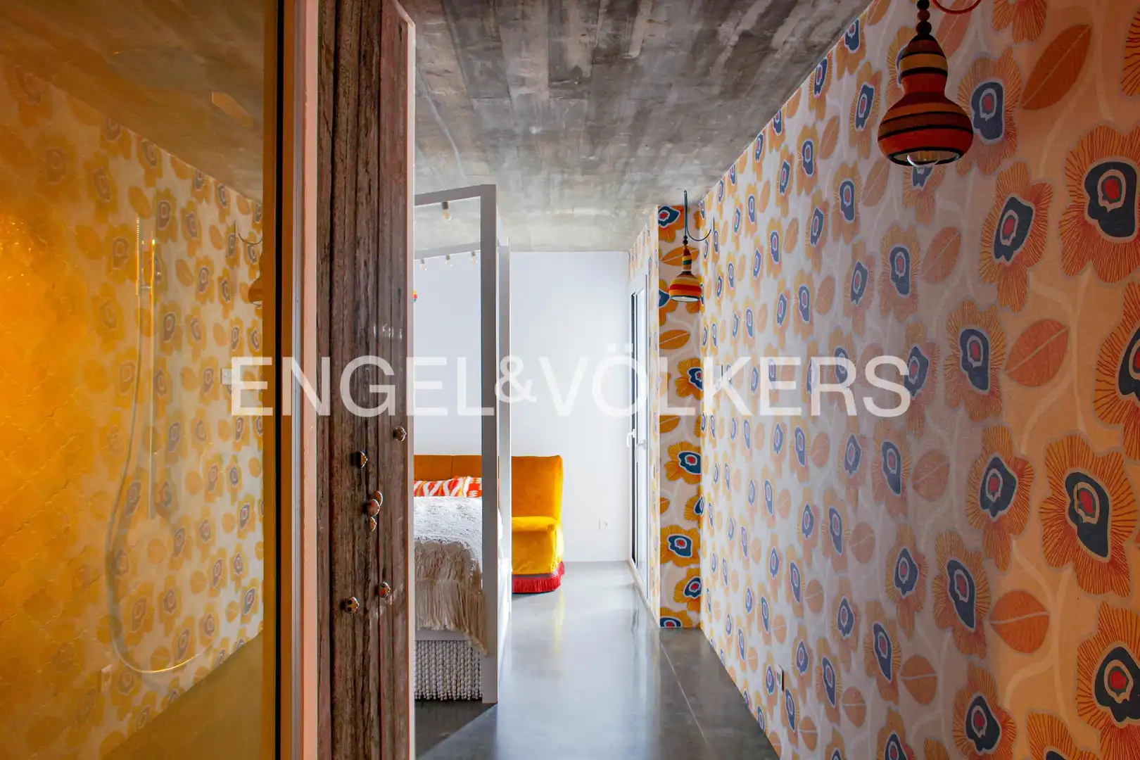 Casa o xalet de lloguer en Barcelona amb Aire condicionat, Calefacció i Terrassa