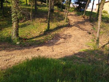 Terreno residenziale in vendita a Carrer del Pallars 12