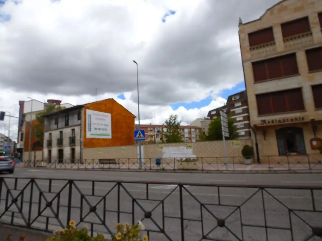 Residential land for sale in Medina de Pomar, imagen 3
