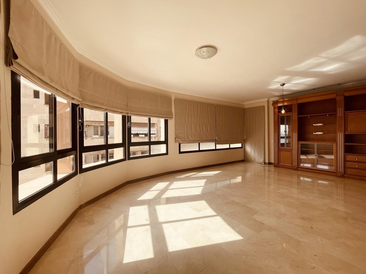 Living room of Flat to rent in  Palma de Mallorca  with Air Conditioner and Balcony