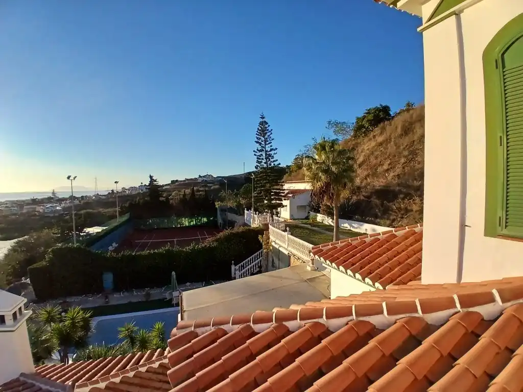 Chalet con terraza en venta en Urbanización Santa Rosa, imagen 29