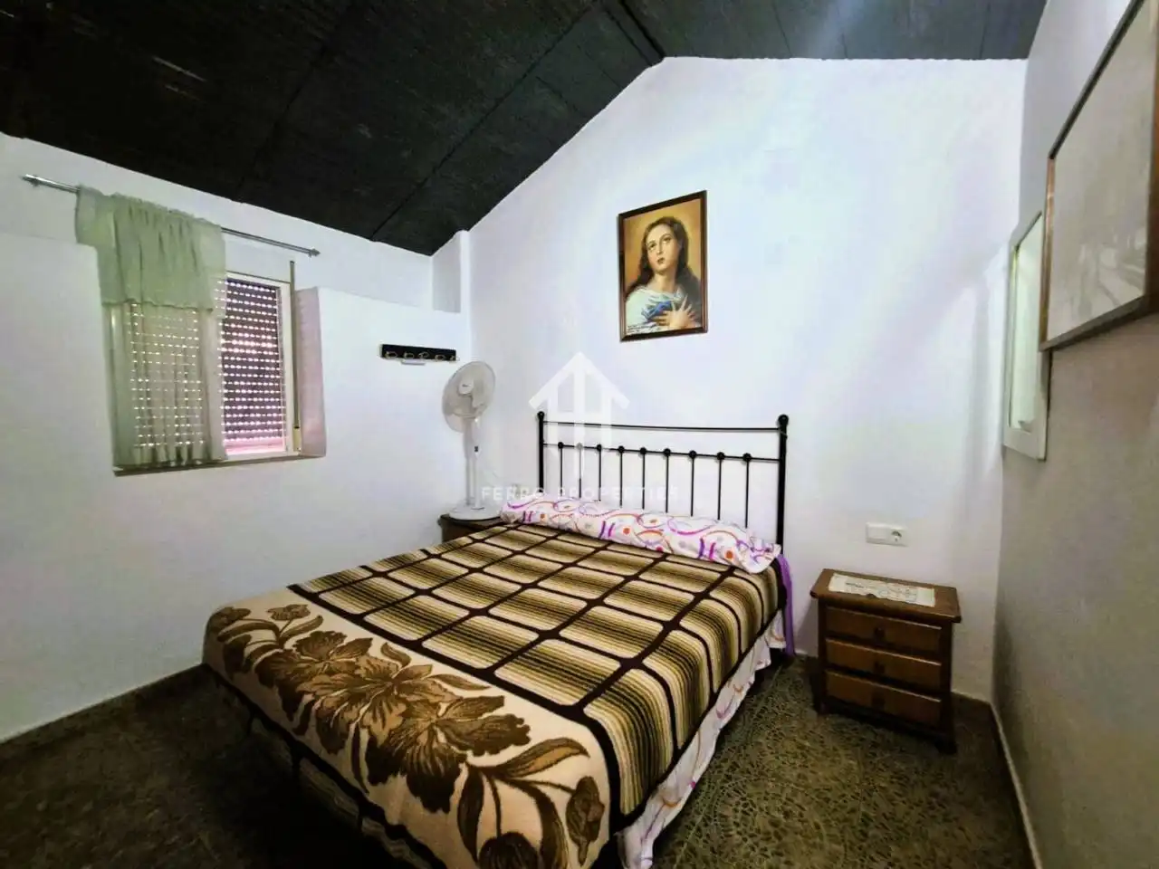 Dormitori de Casa o xalet en venda en Loja amb Terrassa, Piscina i Moblat