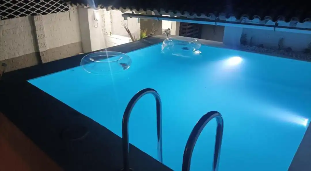 Swimming pool of Detached homes for sale in Pilas  with Storage room
