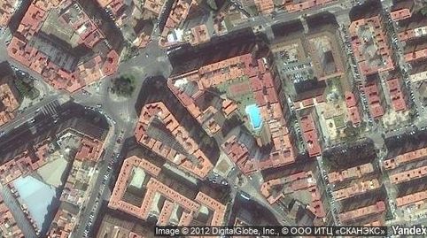 Foto 4 de Garaje en venta en Marxalenes, Valencia Capital
