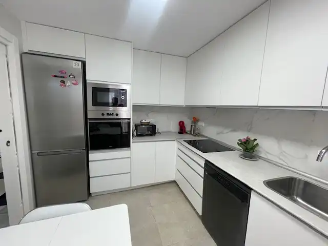 Piso con ascensor en alquiler en Avenida de la Estación, imagen 12