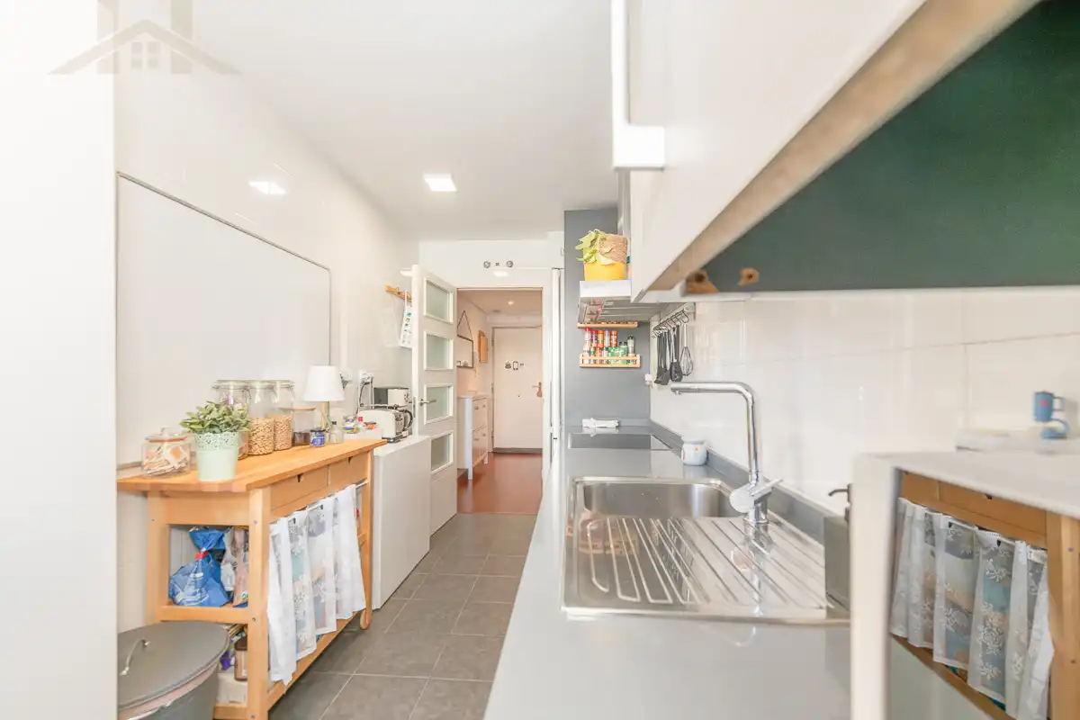 Cuina de Pis en venda en Alcobendas amb Aire condicionat, Calefacció i Parquet