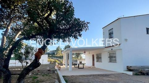 Foto 3 de Finca rústica de lloguer a Cheste, Valencia