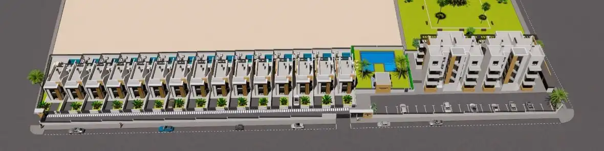 Maison avec piscine à vendre à Nueva Torrevieja - Aguas Nuevas, imagen 14