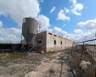 Vista exterior de Nau industrial en venda en Torre-Pacheco