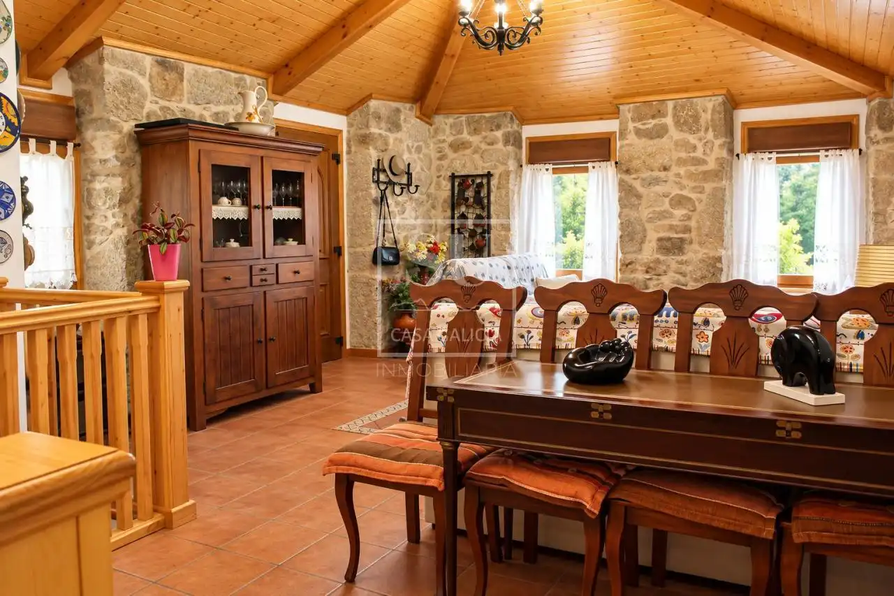 Maison rustique avec jardin à vendre à Parada, imagen 12