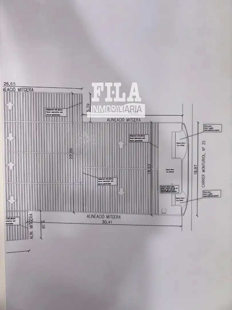 Local comercial en venda a Monturiol, imagen 3