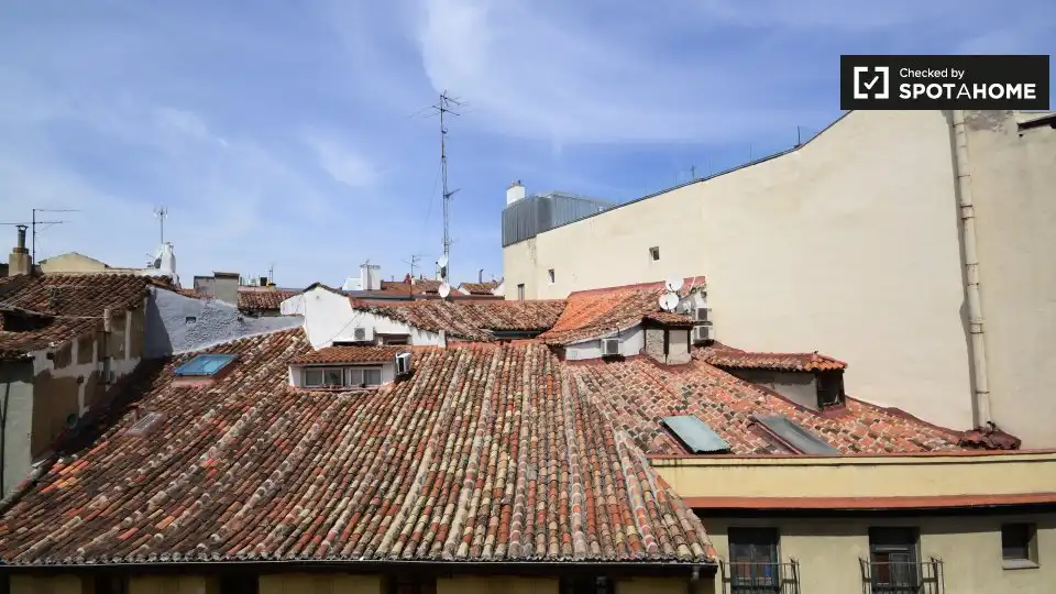 Appartamento con terrazza in affitto a Centro, imagen 8