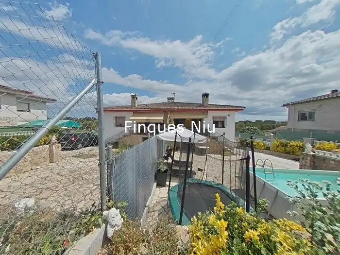 Chalet con jardín en venta en Avinguda Antonio Machado 2, imagen 49