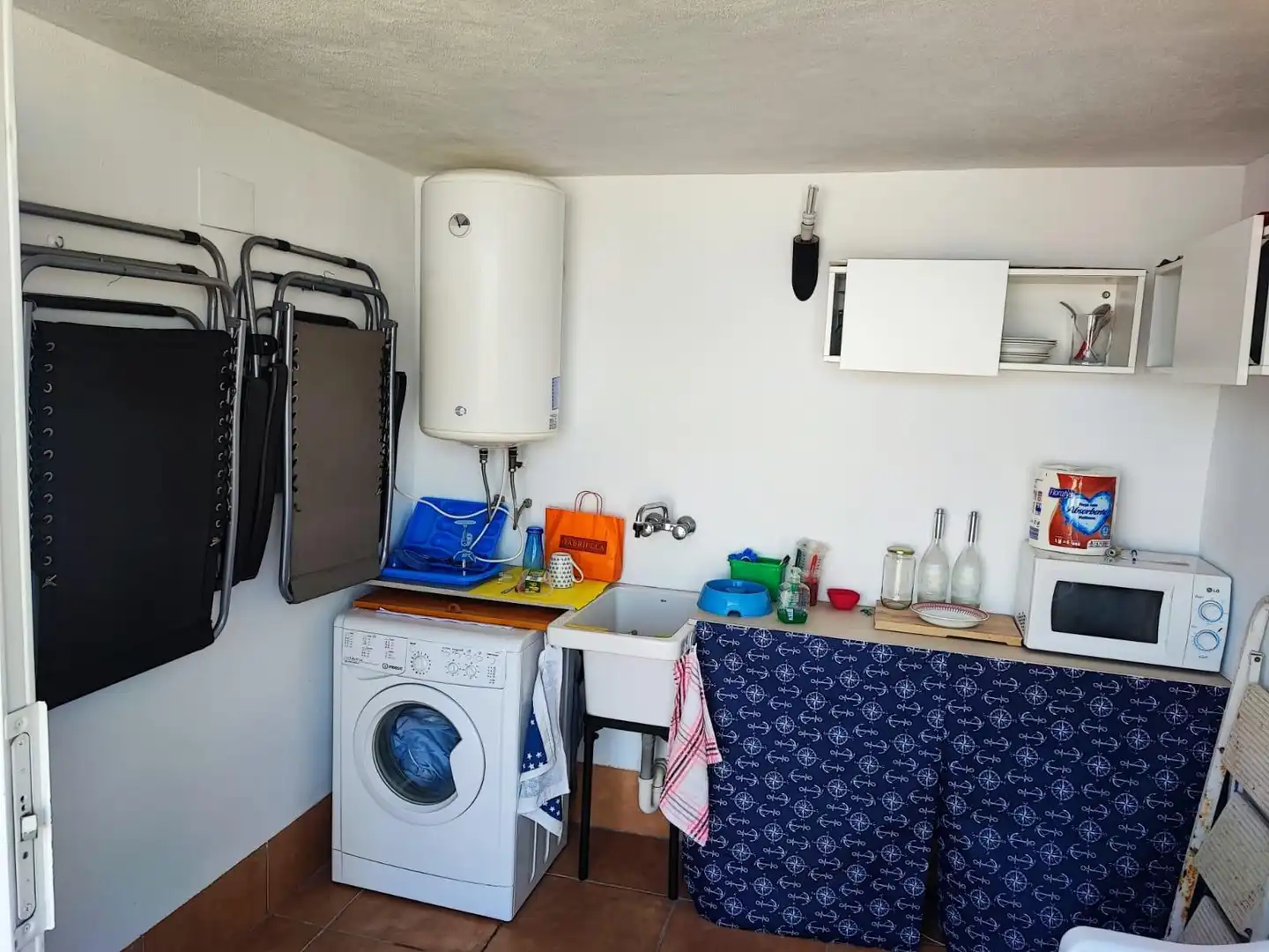 Kitchen of Attic for sale in El Campello  with Terrace