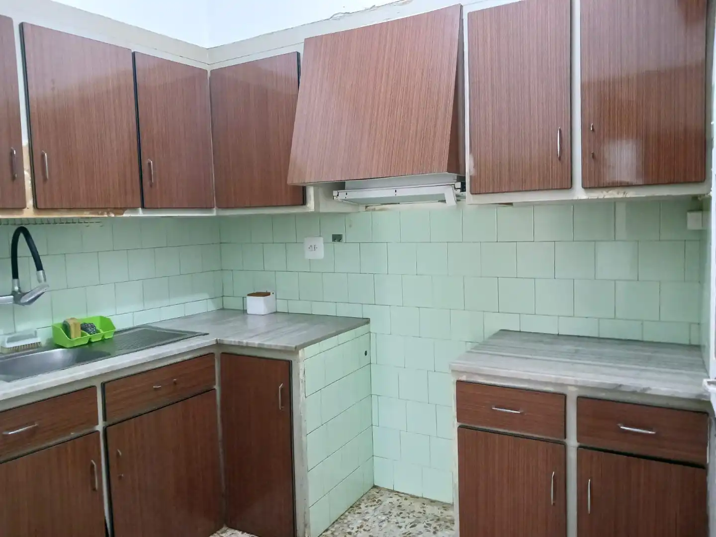 Cocina de Casa o chalet en venta en Aspe