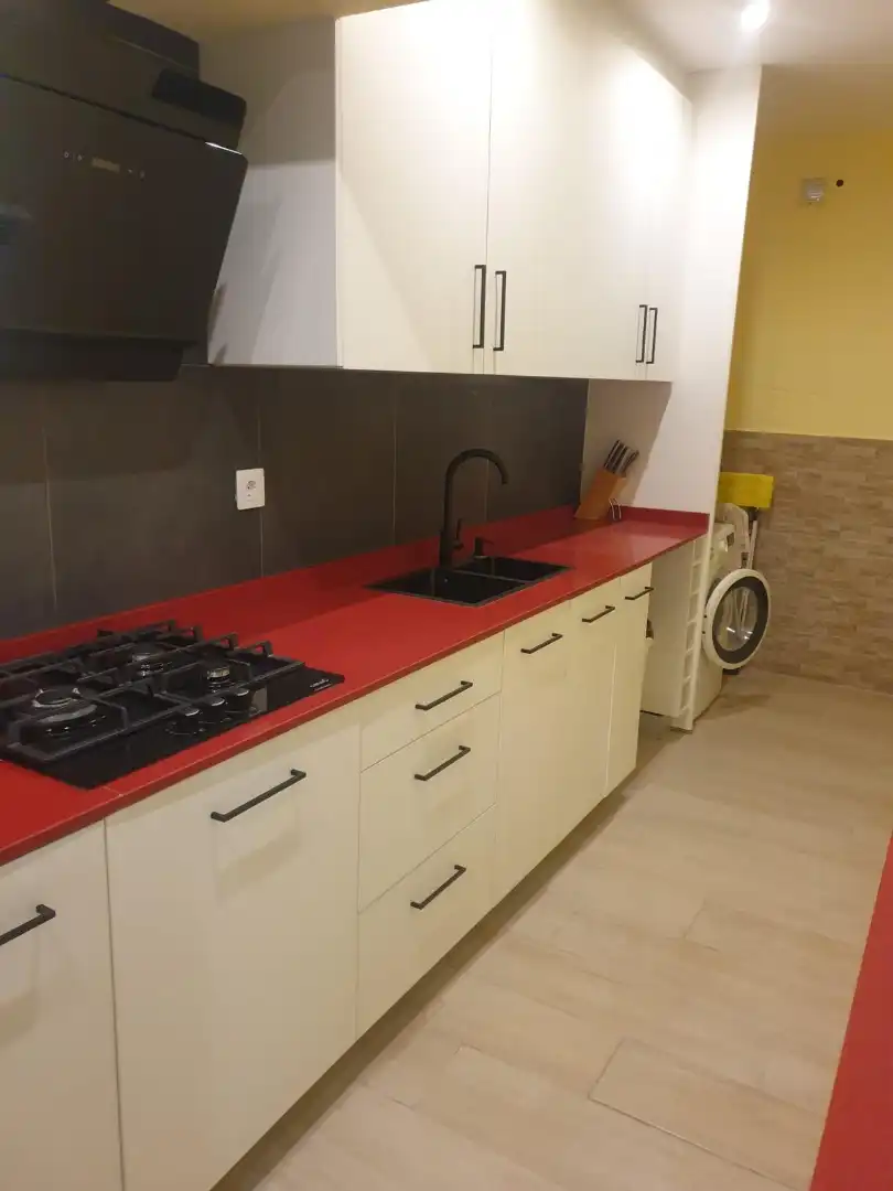 Kitchen of Houses for sale in Cantallops  with Heating, Private garden and Furnished
