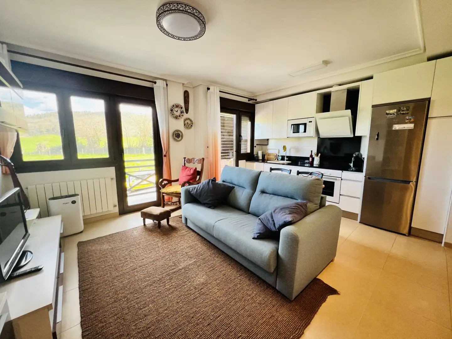 Appartement avec balcon à louer à Voto, imagen 7