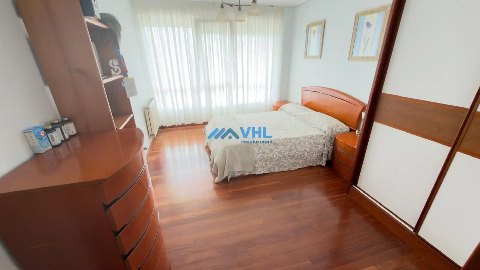 Habitación de Piso de alquiler en Castro-Urdiales con Calefacción, Terraza y Amueblado