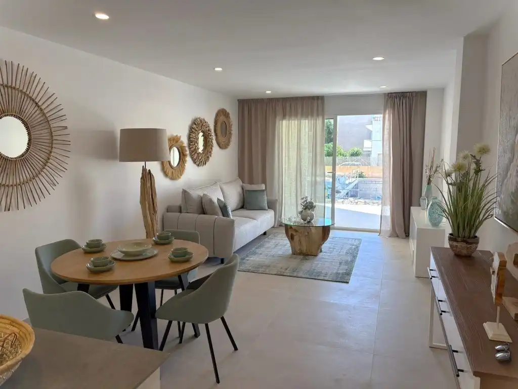 Apartment with terrace for sale in Cala Ratjada, imagen 7