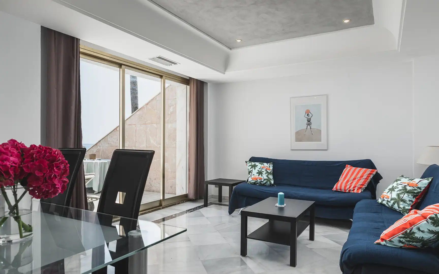 Apartament amb piscina en venda a Nueva Andalucía, imagen 17