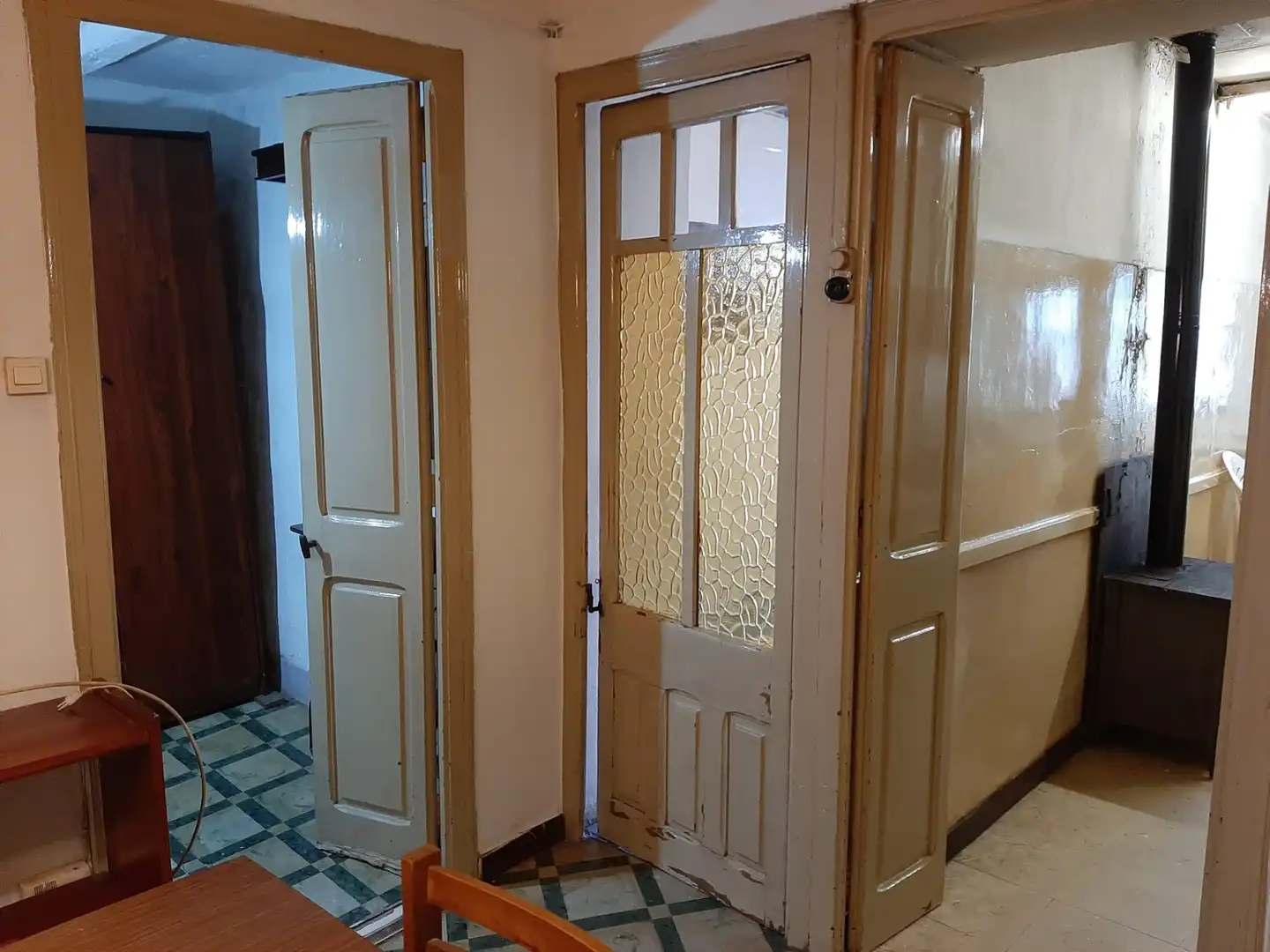 Casa aparellada amb terrassa en venda a Carrer Salmeron, imagen 27