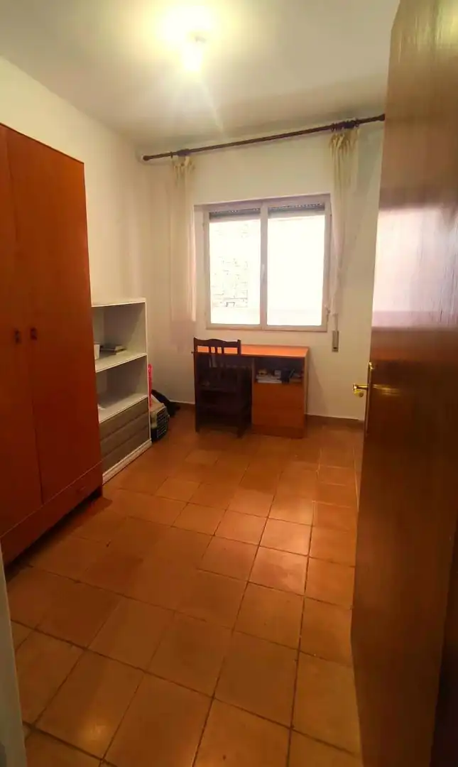 Bedroom of Flat for sale in Cáceres  with Air Conditioner