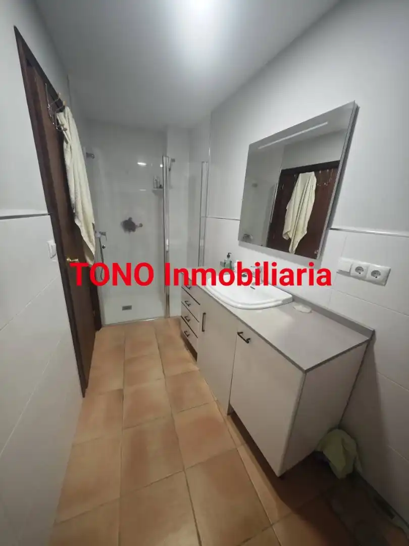 Bany de Casa o xalet en venda en Écija amb Aire condicionat, Terrassa i Balcó