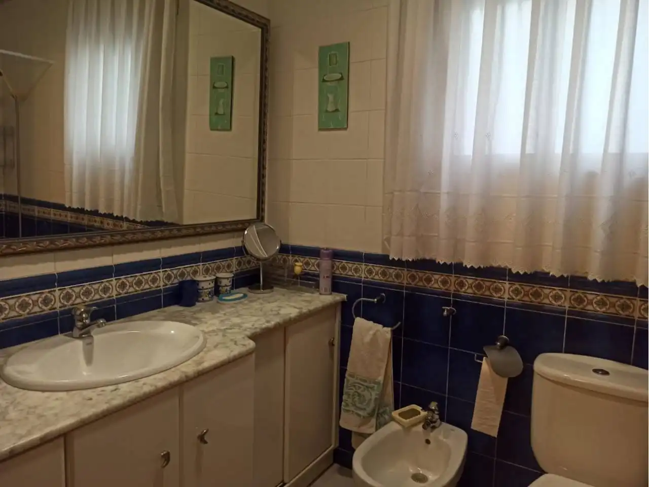 Bany de Pis en venda en Benicarló amb Aire condicionat i Moblat