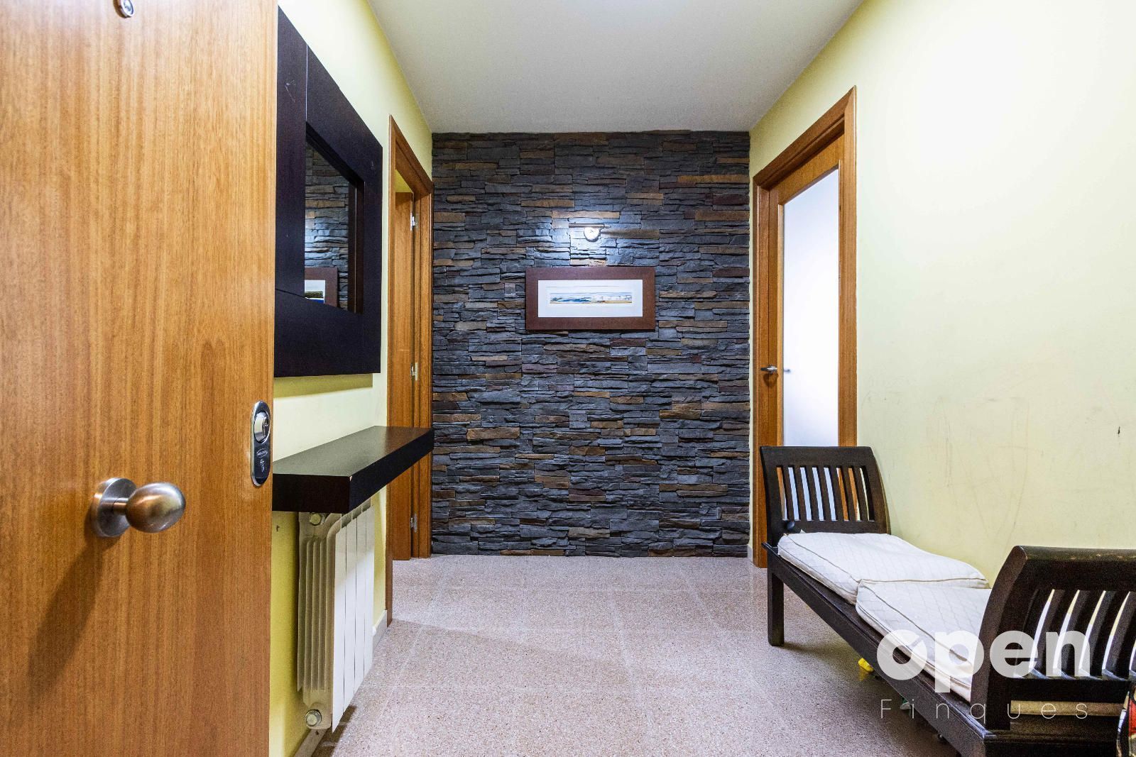 Pis en venda en Terrassa amb Aire condicionat, Calefacció i Terrassa