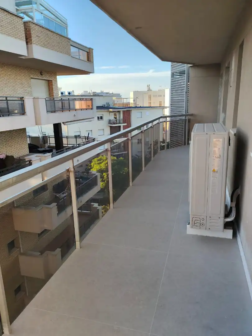 Pis d'obra nova amb terrassa en venda a Carrer de Saragossa 18, imagen 11