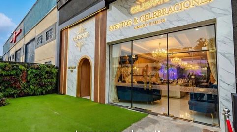 OPORTUNIDAD ÚNICA Espacio de Eventos y Hostelería Versátil en Yuncos A42