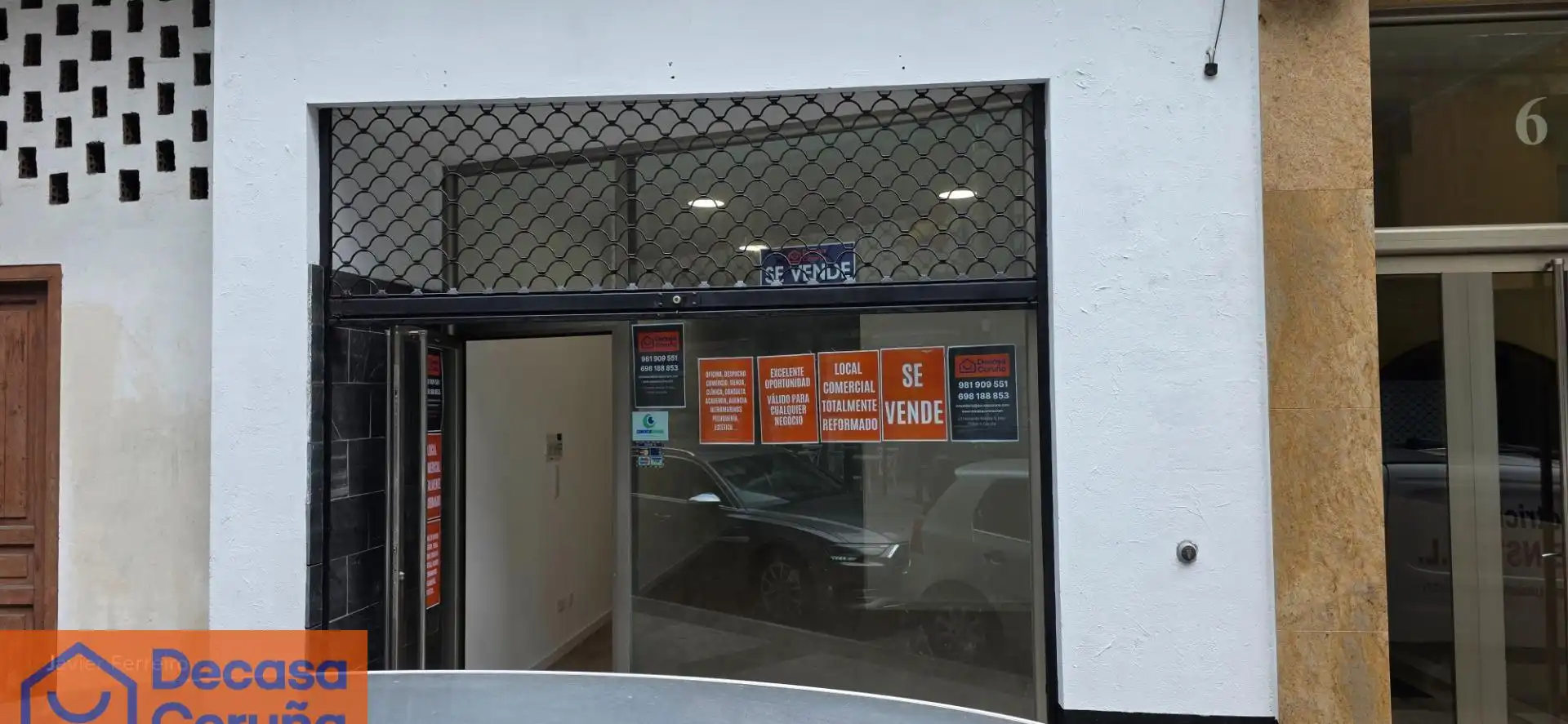 Local comercial en alquiler en Calle San Vicente 6, imagen 3
