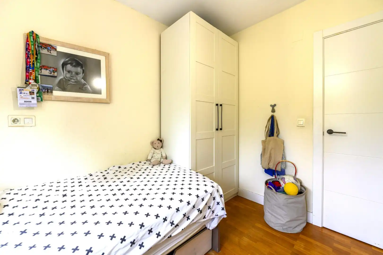 Habitación de Piso en venta en Zarautz con Calefacción y Trastero