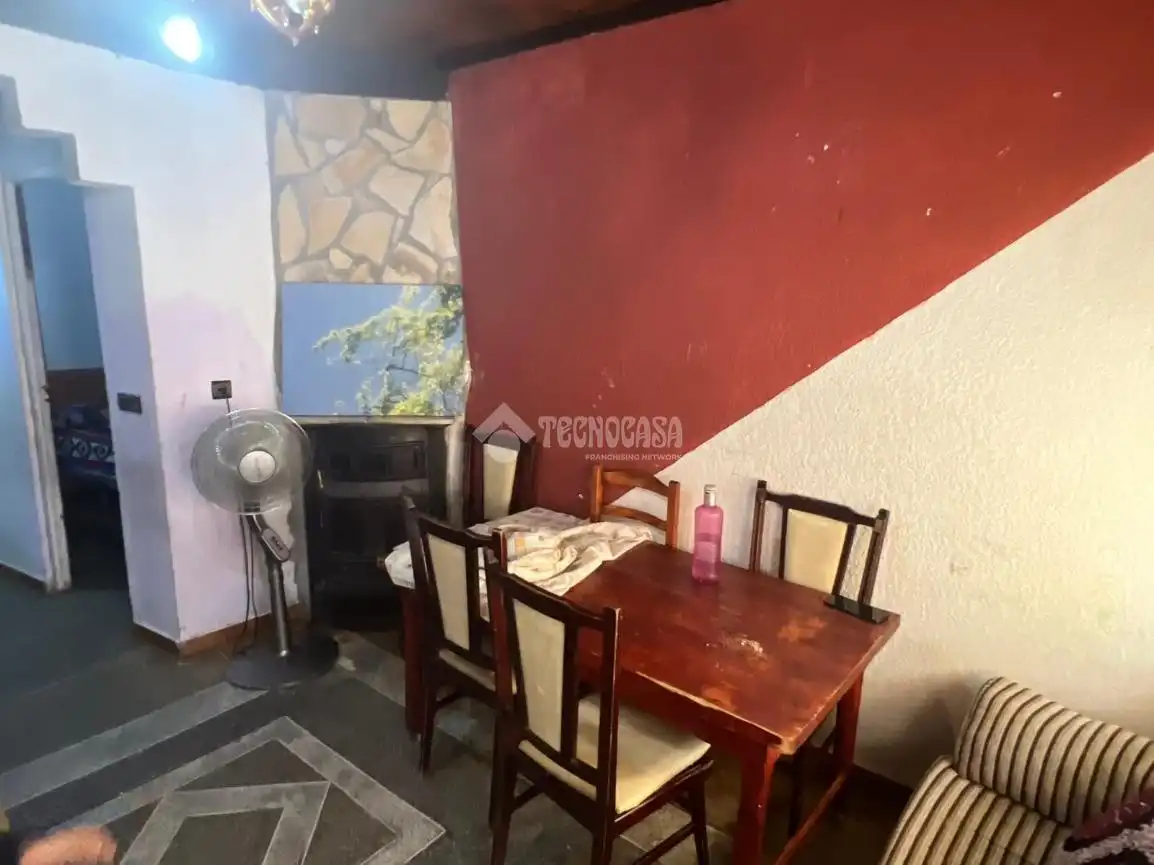 Comedor de Casa adosada en venta en Sayalonga