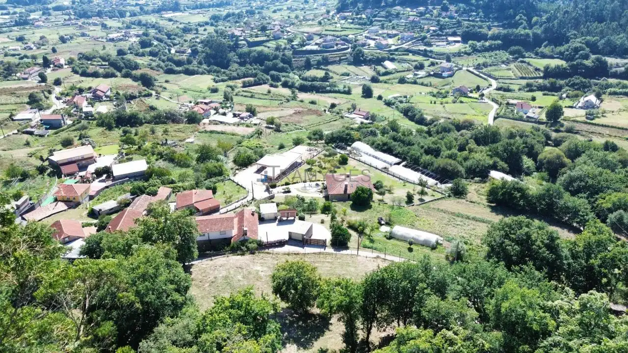 Casa con giardino in vendita a LUGAR CIMADEVILA, imagen 43