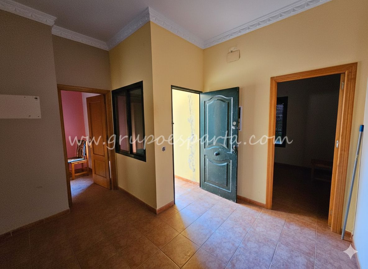 Casa adosada en venda en Burguillos