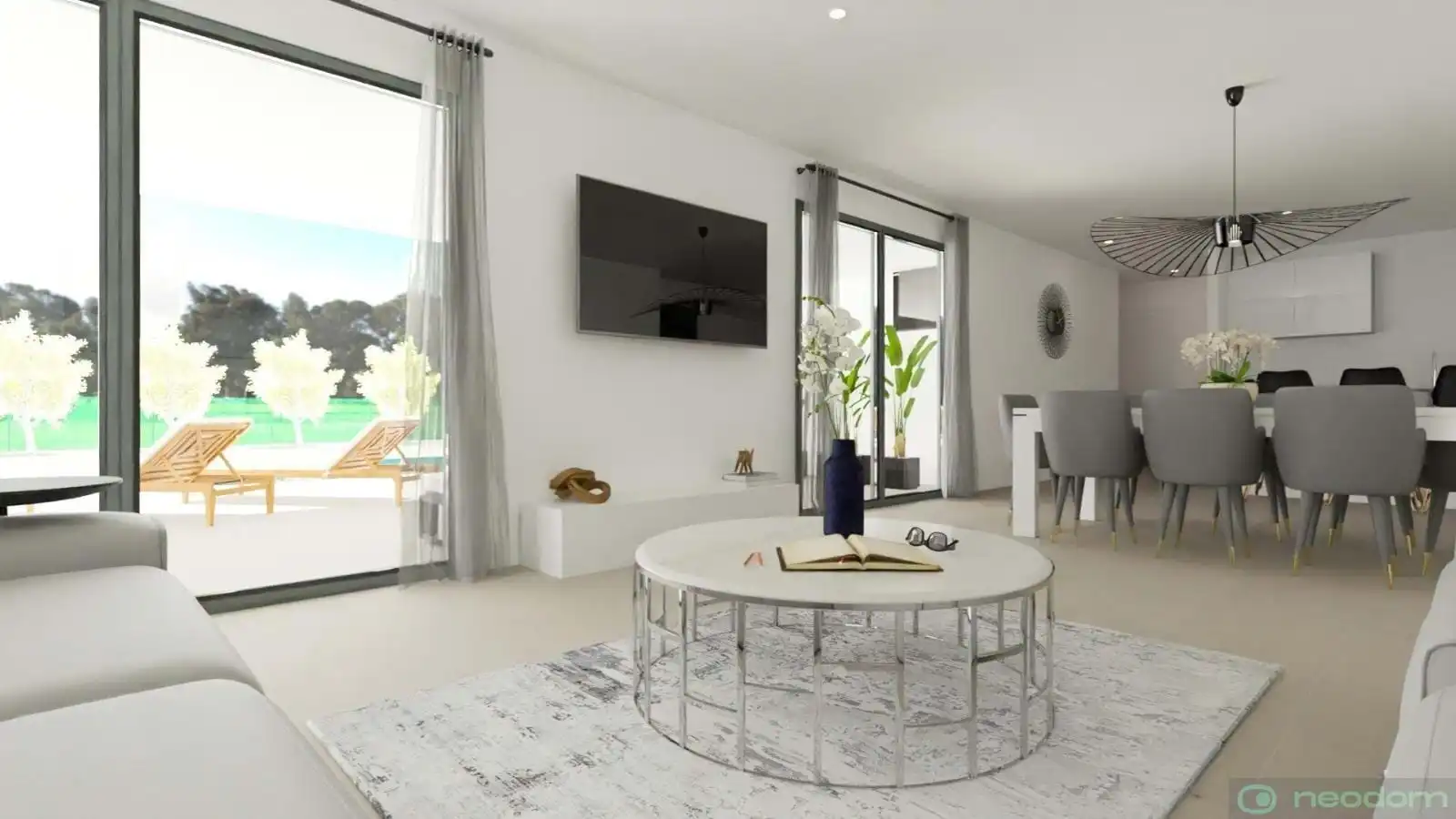 Casa con piscina in vendita a N/A, imagen 5