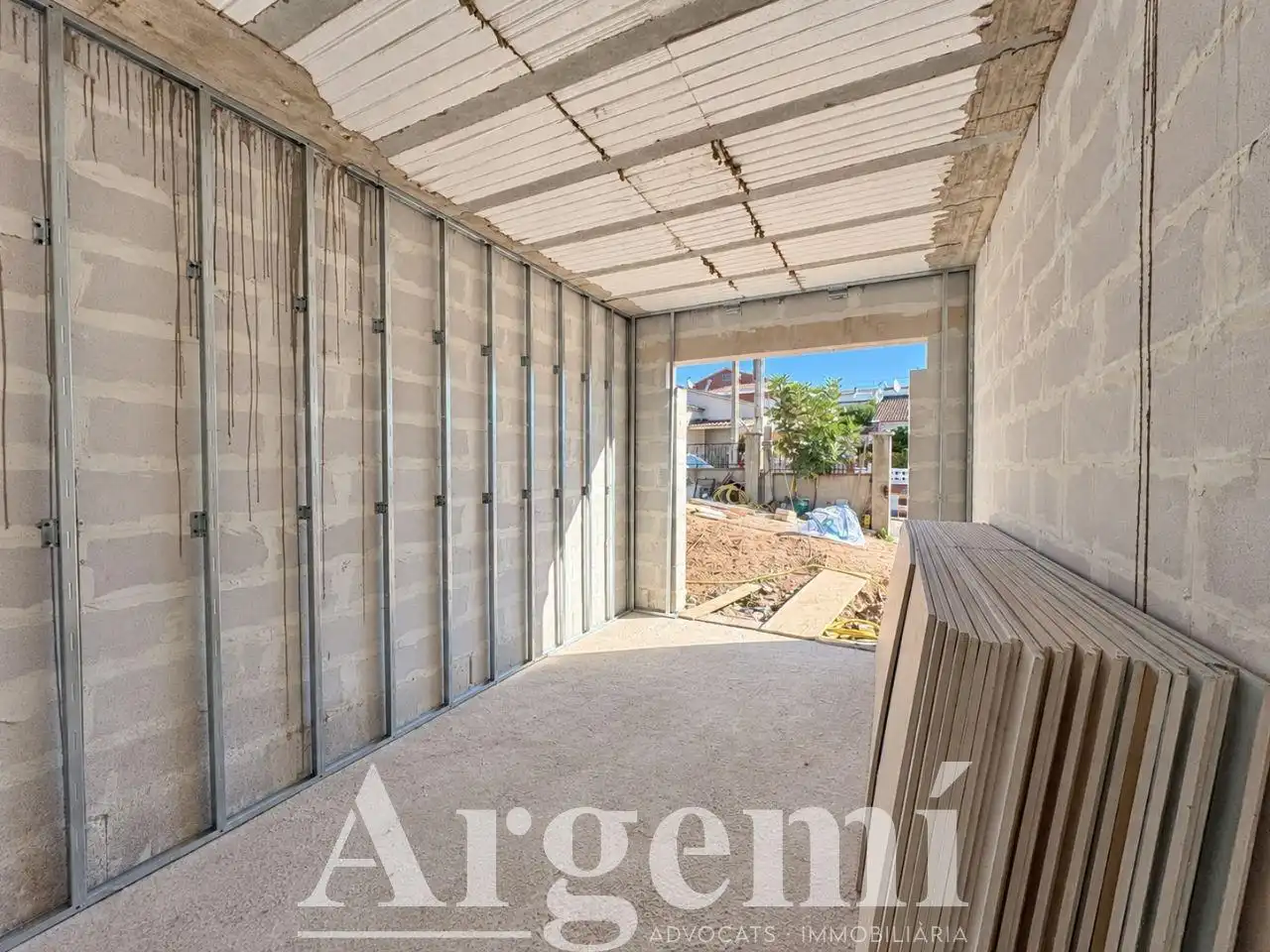 Casa amb piscina en venda a Lliçà d'Amunt, imagen 11
