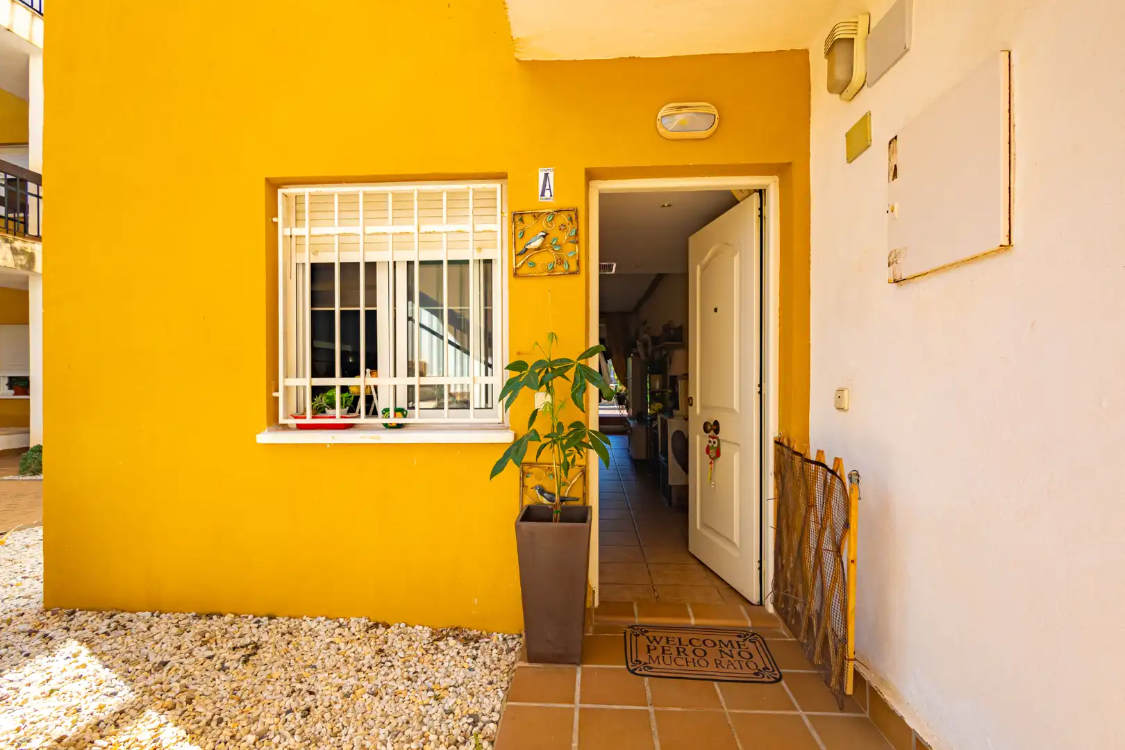 Apartments for sale in Vera  with Air Conditioner, Heating and Private garden