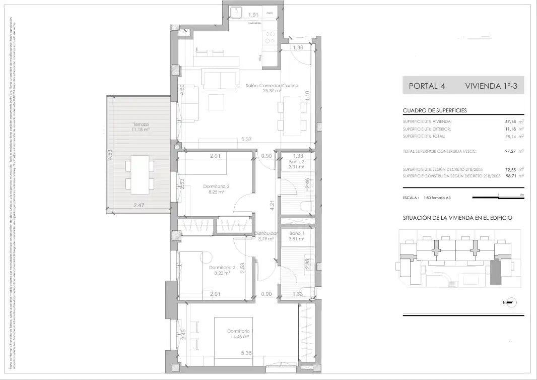 Apartament amb terrassa en venda a Las Lagunas, imagen 11