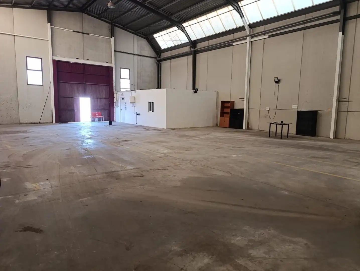 Industrial buildings for rent in Librilla, Murcia