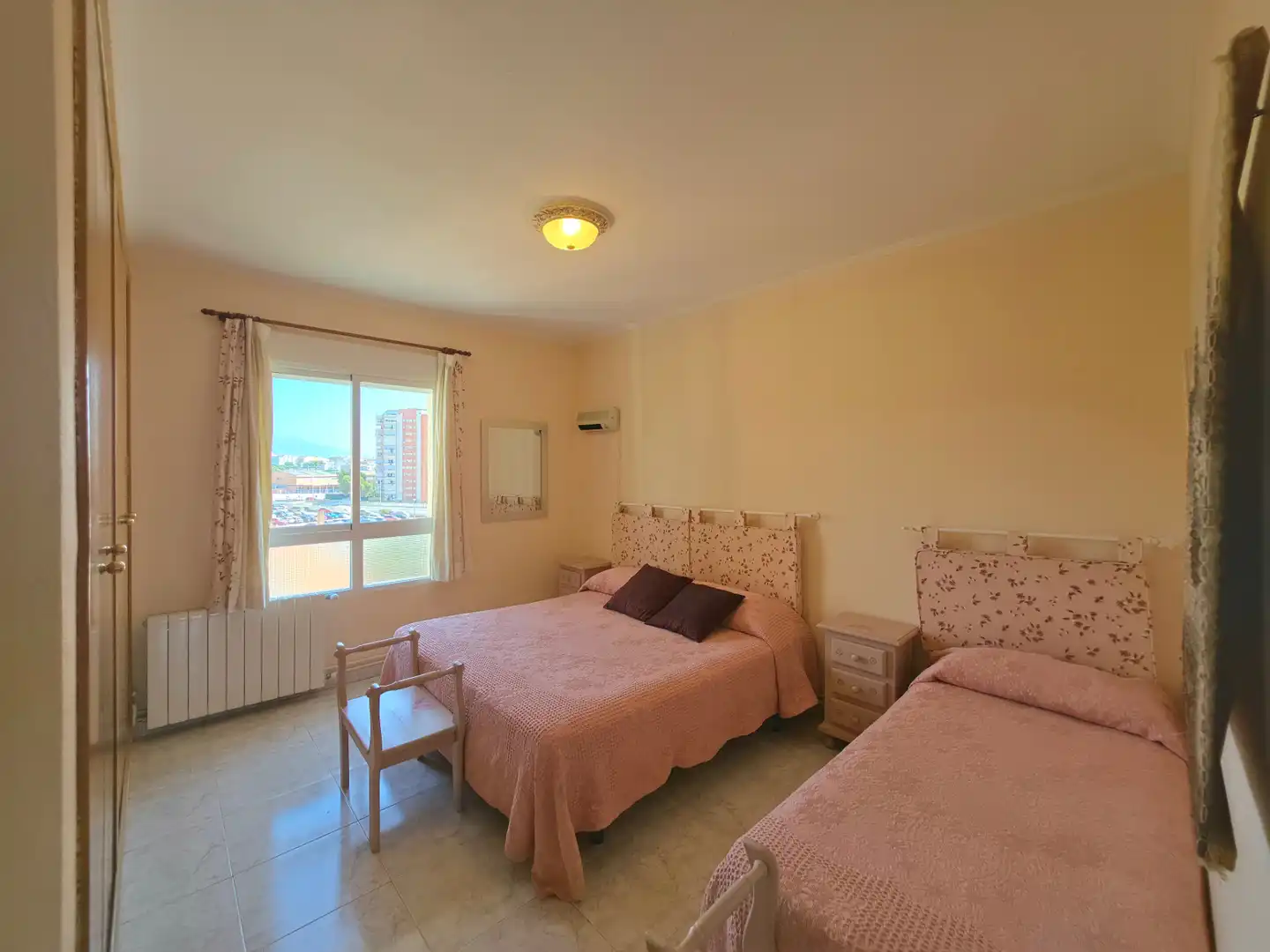 Habitación de Piso en venta en Benidorm con Aire acondicionado, Calefacción y Terraza