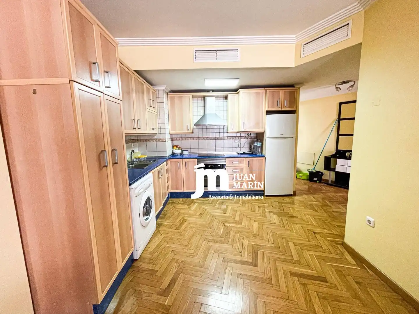 Cocina de Piso en venta en Cieza, Murcia