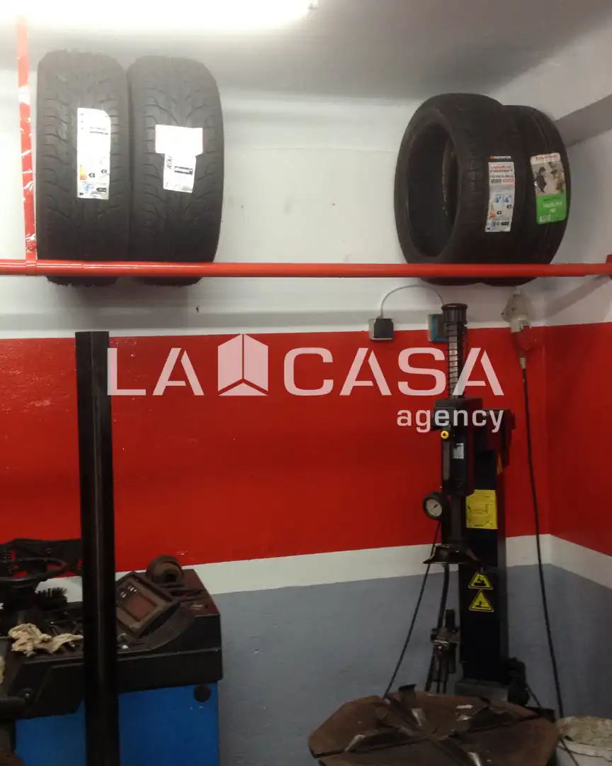Business premises for sale in Macarena, imagen 28