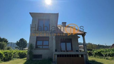 Foto 5 de Casa o chalet en venta en Nantes, Sanxenxo