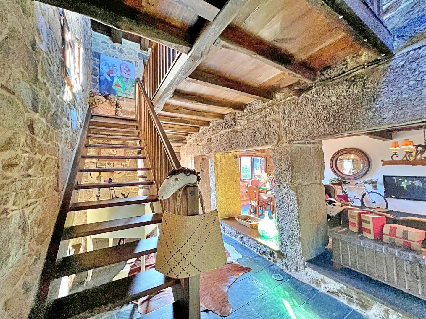 Casa o chalet de alquiler en Lugo con Calefacción, Jardín privado y Amueblado
