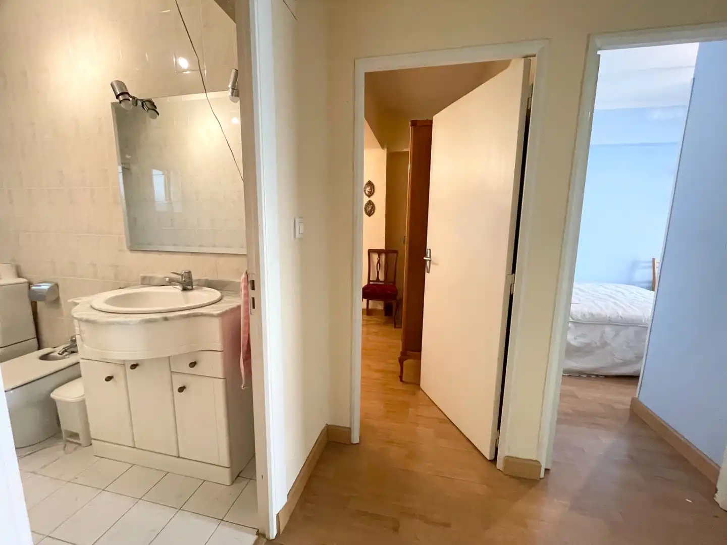 Flat for sale in Salamanca  with Heating, Storage room and Furnished